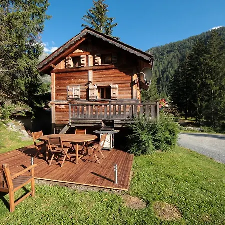 Chalet Cachette 샬레 *