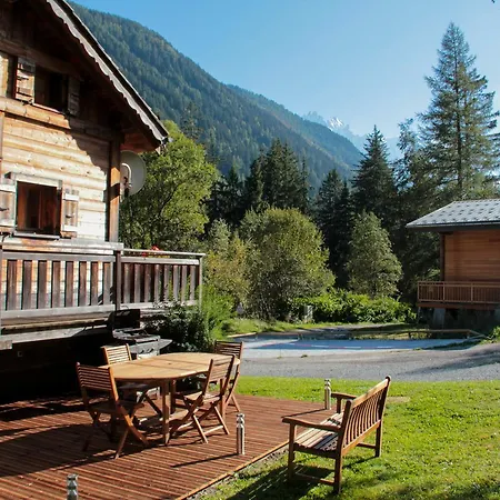 Chalet Cachette 샬레 *