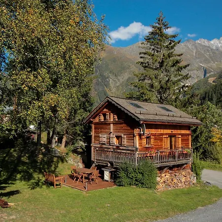 샬레 Chalet Cachette *
