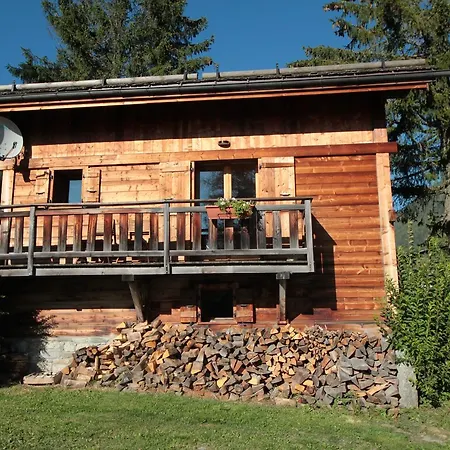 샬레 Chalet Cachette *
