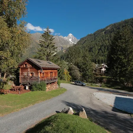 샬레 Chalet Cachette *