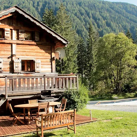 Chalet Cachette * 샤모니