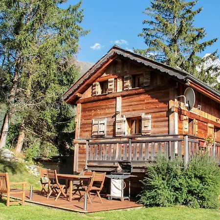 샬레 Chalet Cachette 샤모니