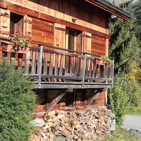 샬레 Chalet Cachette *