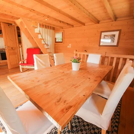 Chalet Cachette * 샤모니