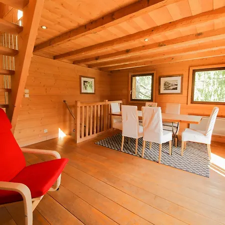 Chalet Cachette 샤모니
