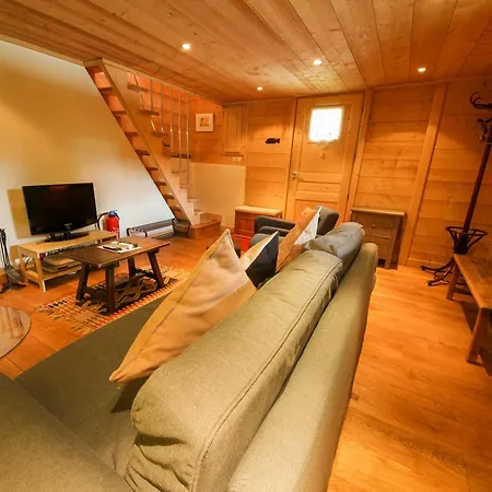 샬레 Chalet Cachette
