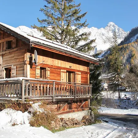 Chalet Cachette 샤모니