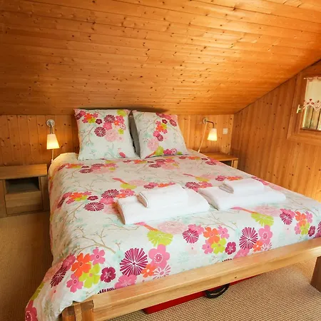 샬레 Chalet Cachette *
