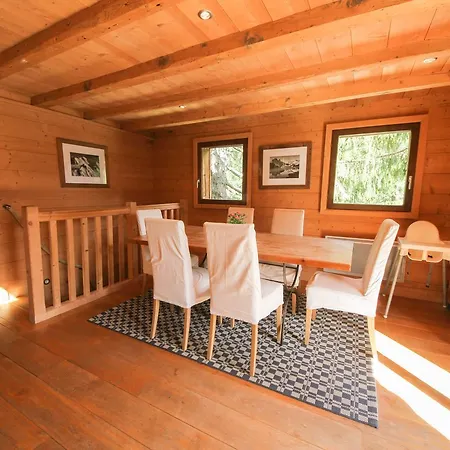 Chalet Cachette * 샤모니