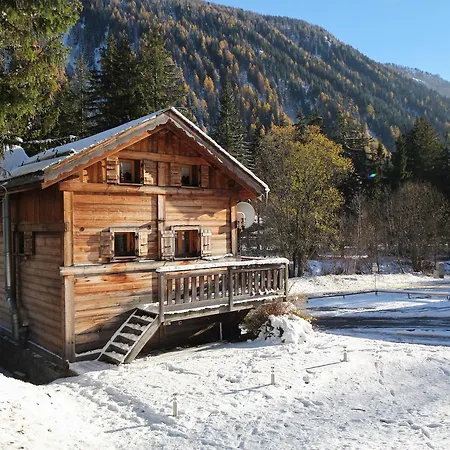 샬레 Chalet Cachette 샤모니