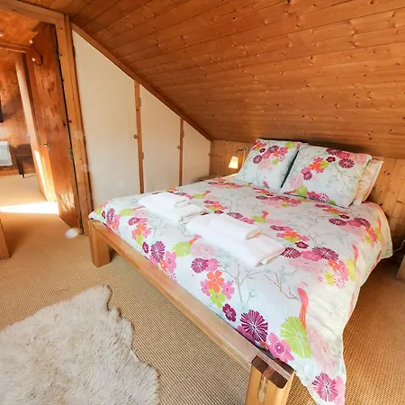 Chalet Cachette 샬레 *