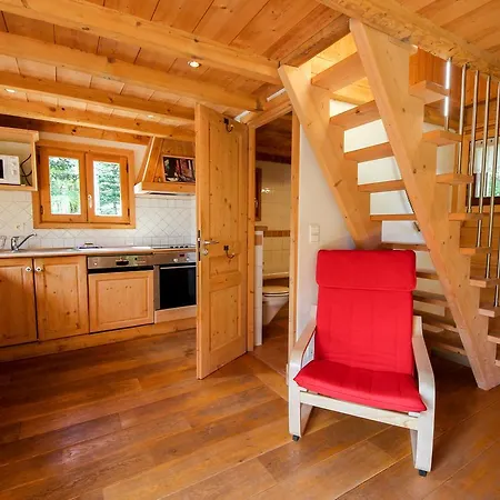 샬레 Chalet Cachette *
