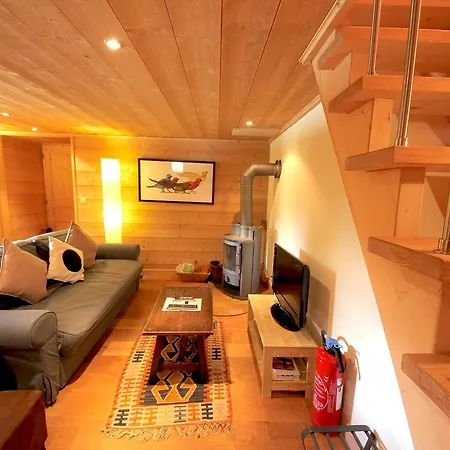 Chalet Cachette 샬레