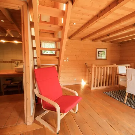샬레 Chalet Cachette