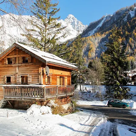 Chalet Cachette 샬레 *